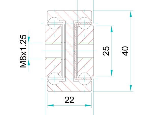 SDTS-40 | 30 – 154 Kg