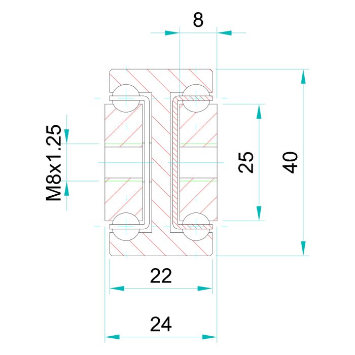 SDTS-40 | 30 – 154 Kg
