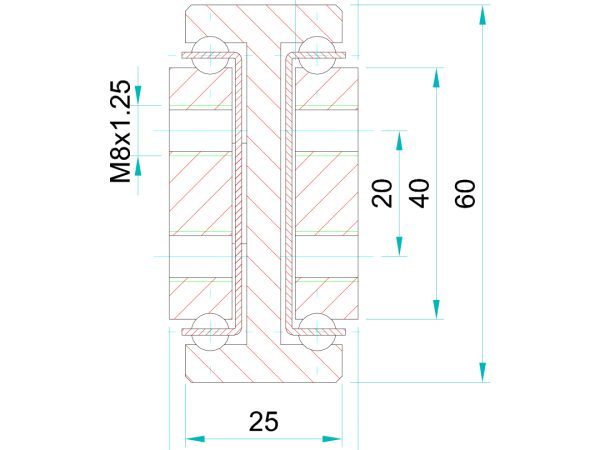 SDTS-60 | 160 – 440 Kg
