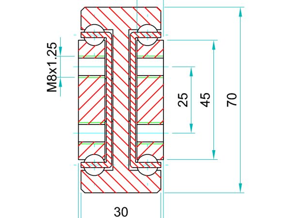 SDTS-70 | 160 – 480 Kg