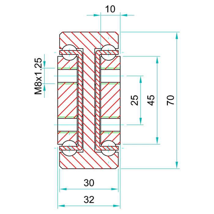 SDTS-70 | 160 – 480 Kg