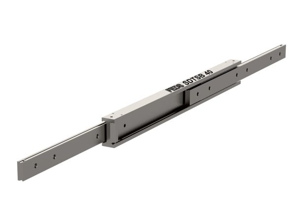 Bidirectional Slides – Stainless 316L