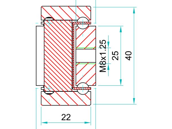 SDTSB-40 | 30 – 154 Kg