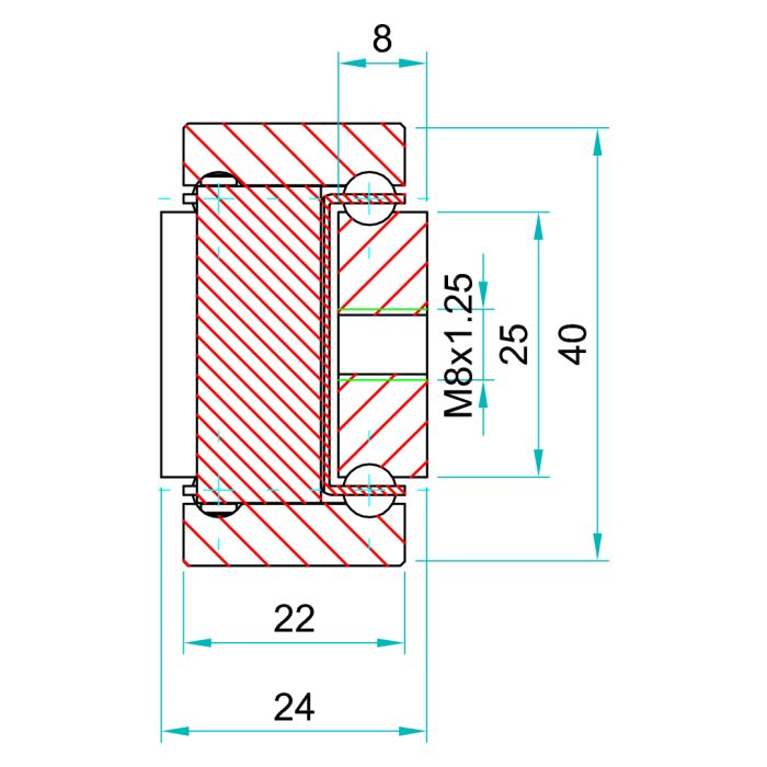 SDTSB-40 | 30 – 154 Kg