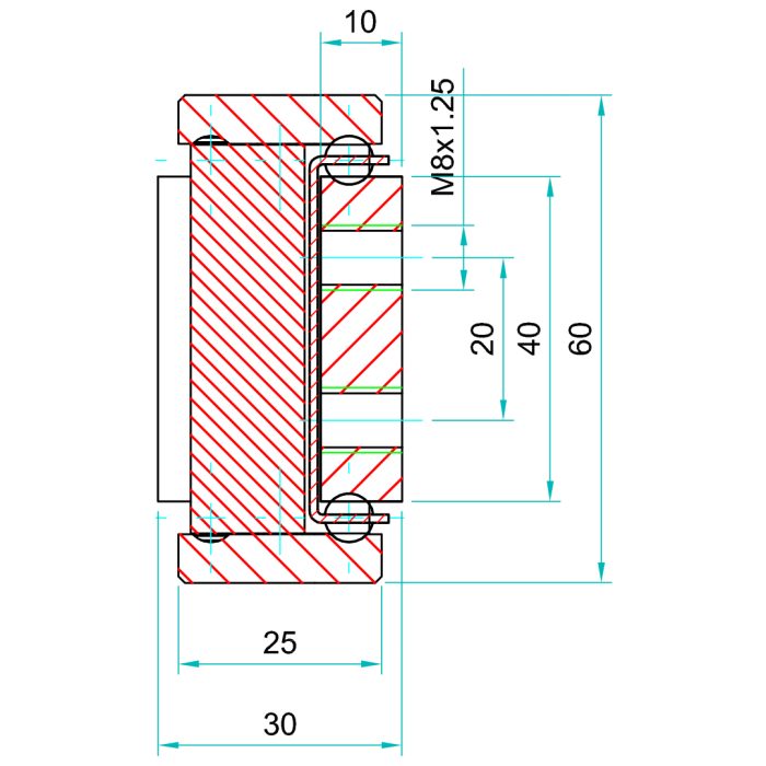 SDTSB-60 | 160 – 440 Kg