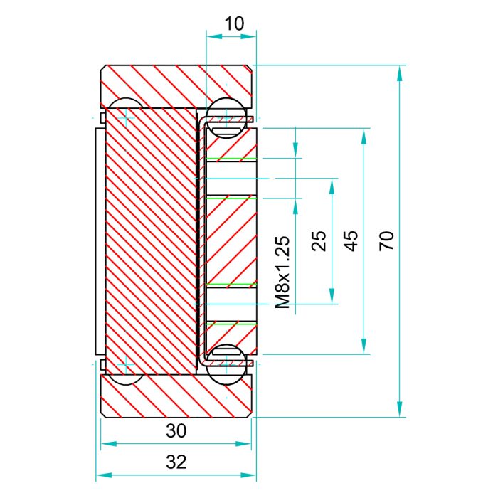 SDTSB-70 | 160 – 480 Kg