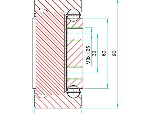 SDTSB-90 | 300 – 600 Kg