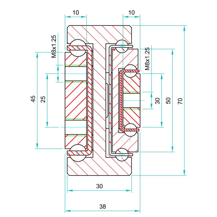 SQSRT-70 | 120 – 220 Kg
