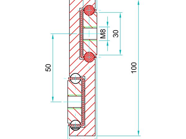 STR-100 | 50 – 435 Kg