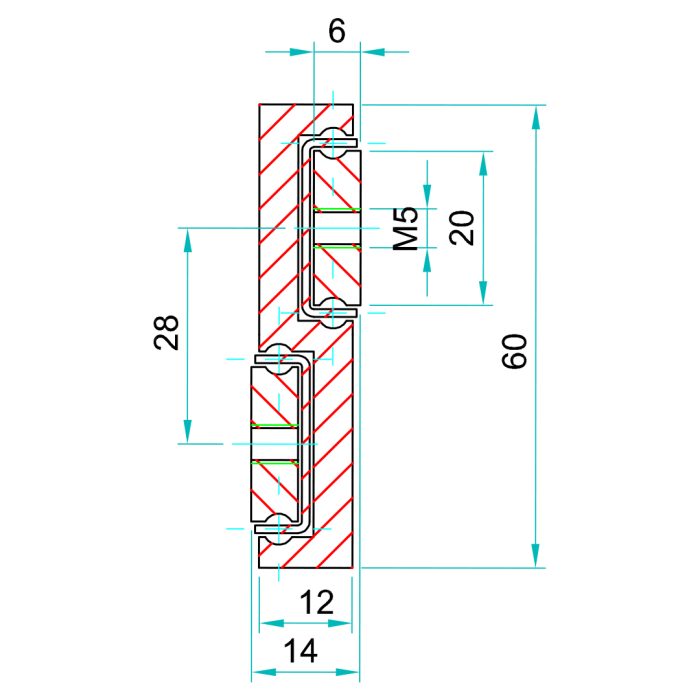 STR-60 | 20 – 260 Kg