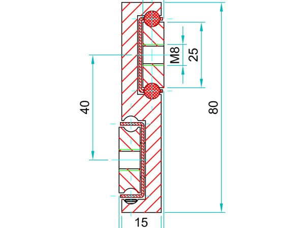 STR-80 | 60 – 300 Kg