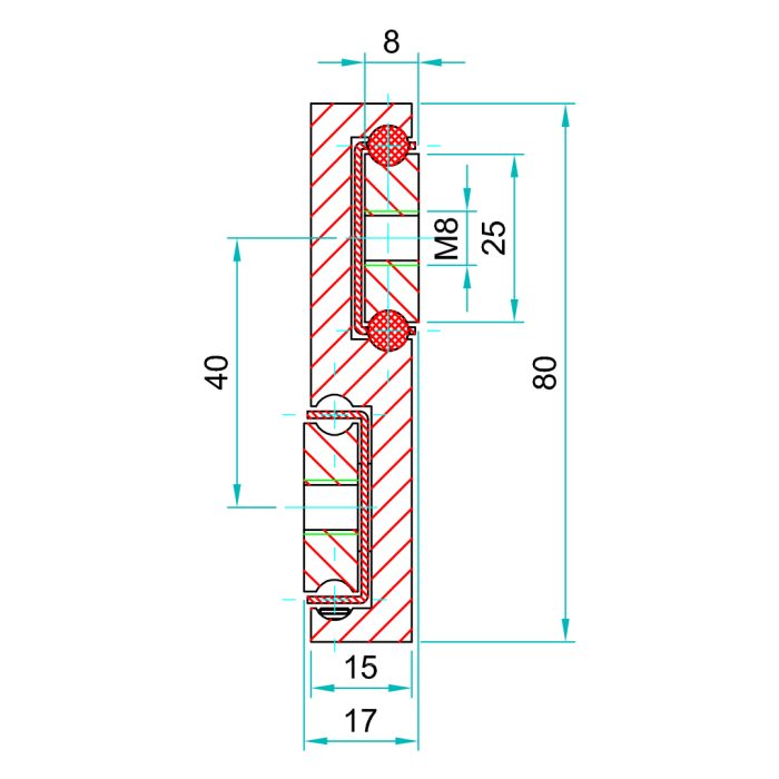STR-80 | 60 – 300 Kg