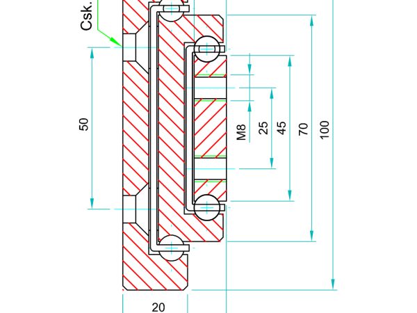 TSR-100 | 400 – 1000 Kg