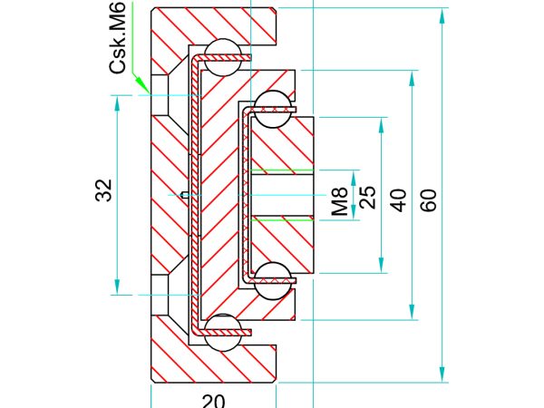 TSRT-60 | 150 – 314 Kg