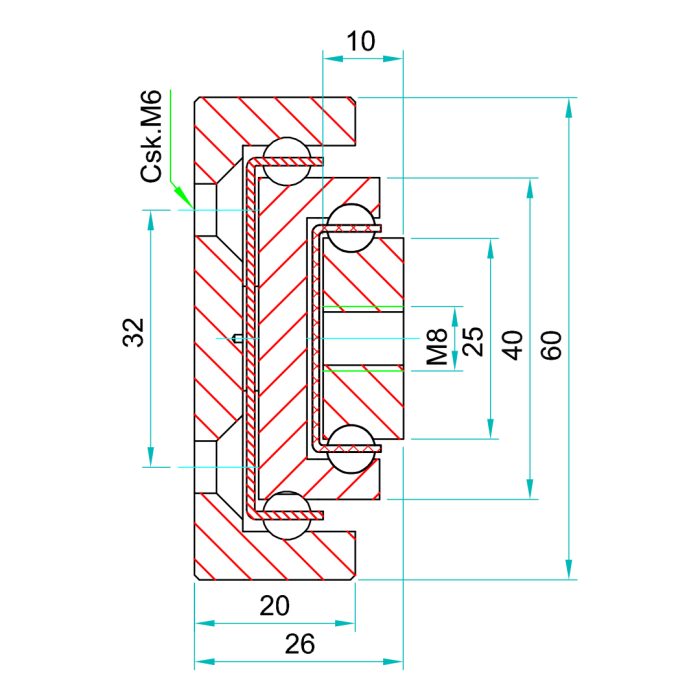 TSRT-60 | 150 – 314 Kg