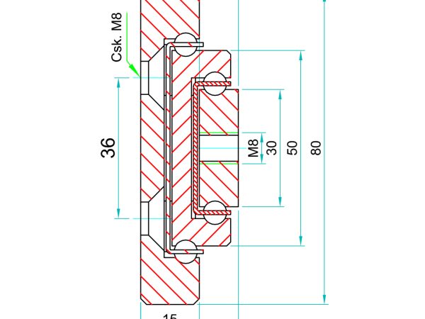 TSRT-80 | 140 – 435 Kg