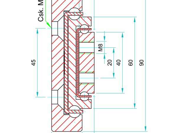 TSRT-90 | 190 – 690 Kg