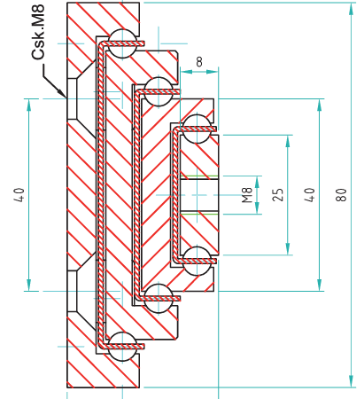 XTSR-80 | 150 – 340 Kg